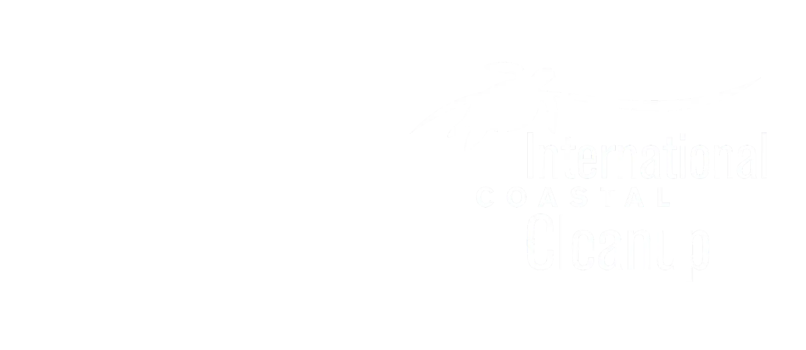 Logo Ocean Conservancy blanco