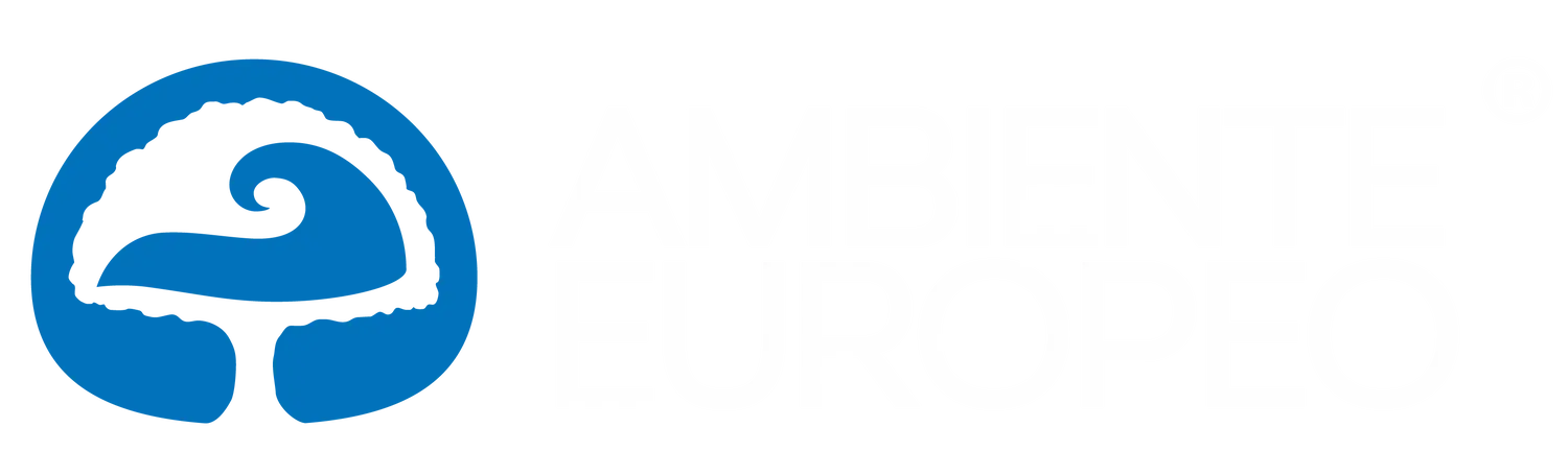 Logo Ambiente Europeo footer